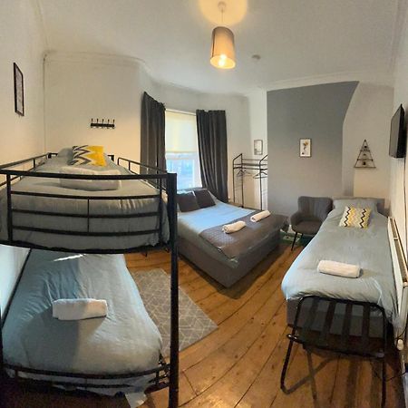 Rooms Anfield- 5 Mins From Lfc Ливърпул Екстериор снимка