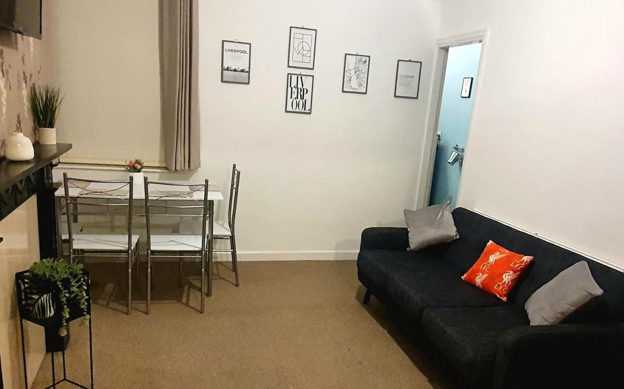 Rooms Anfield- 5 Mins From Lfc Ливърпул Екстериор снимка