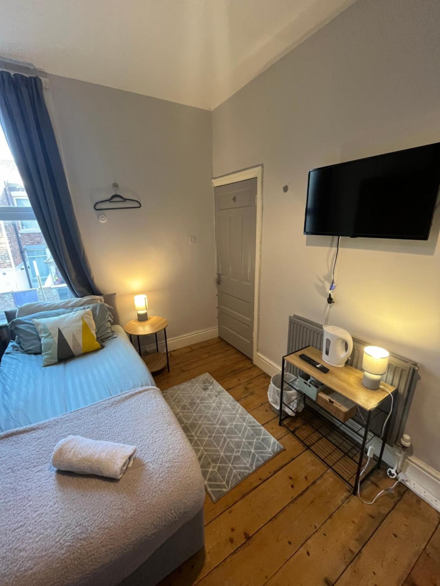 Rooms Anfield- 5 Mins From Lfc Ливърпул Екстериор снимка
