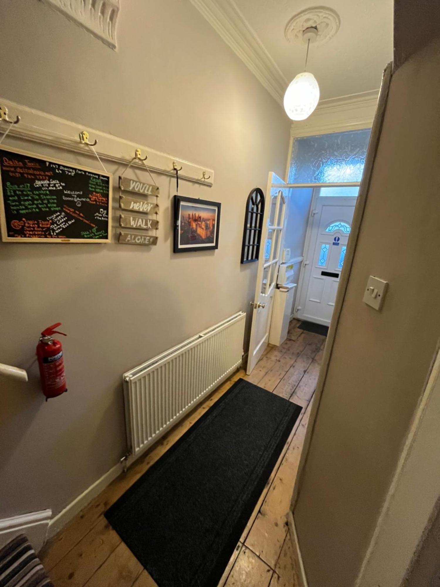 Rooms Anfield- 5 Mins From Lfc Ливърпул Екстериор снимка