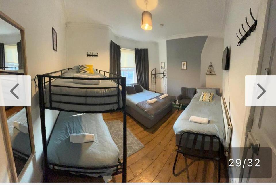 Rooms Anfield- 5 Mins From Lfc Ливърпул Екстериор снимка