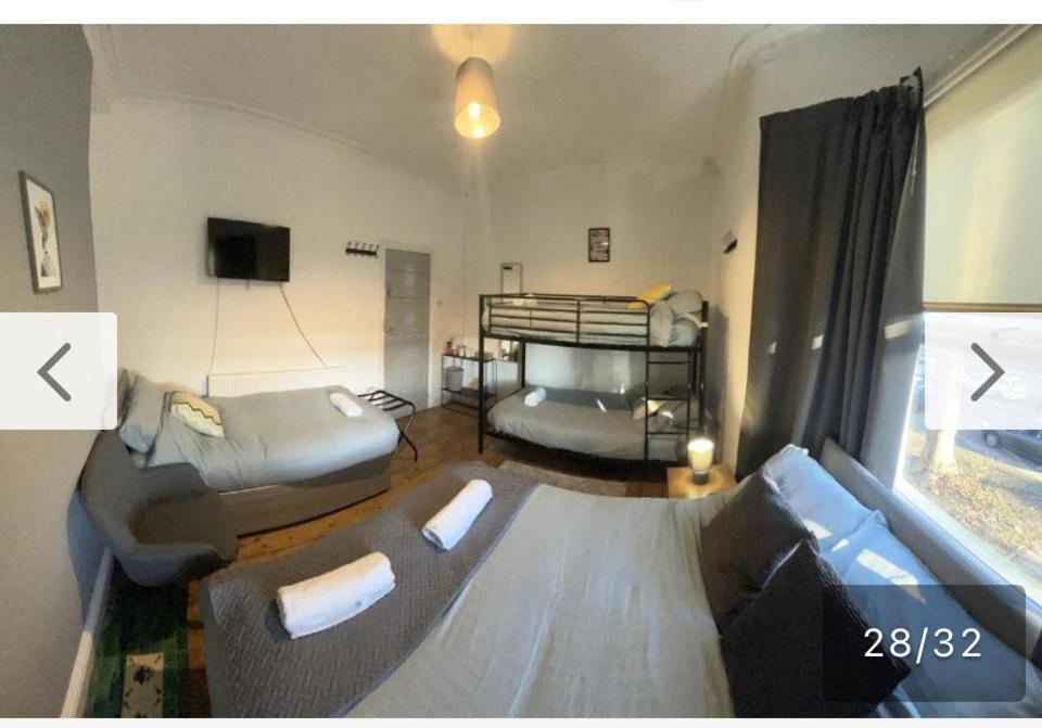 Rooms Anfield- 5 Mins From Lfc Ливърпул Екстериор снимка