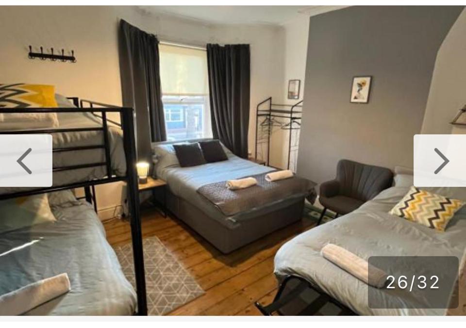 Rooms Anfield- 5 Mins From Lfc Ливърпул Екстериор снимка