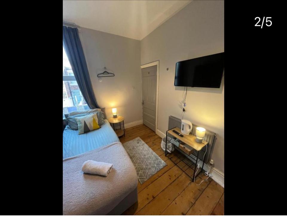 Rooms Anfield- 5 Mins From Lfc Ливърпул Екстериор снимка