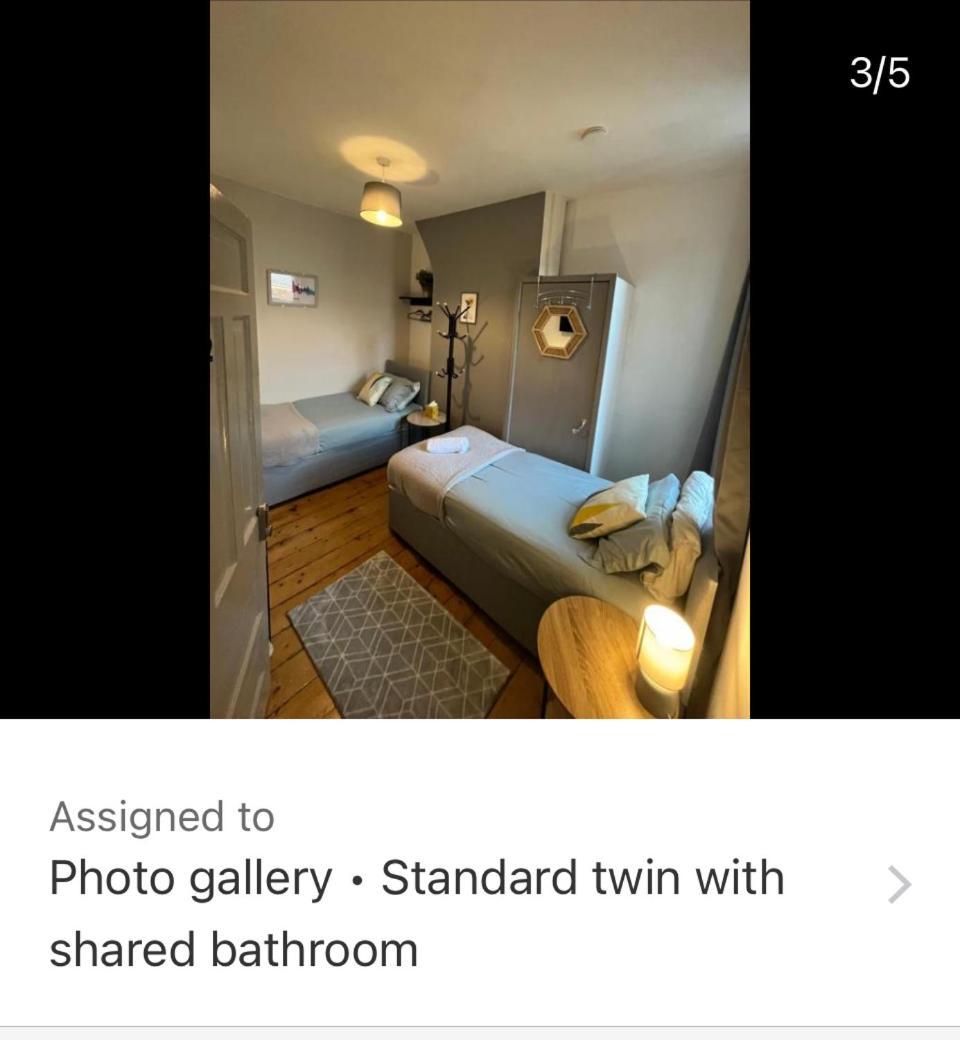 Rooms Anfield- 5 Mins From Lfc Ливърпул Екстериор снимка